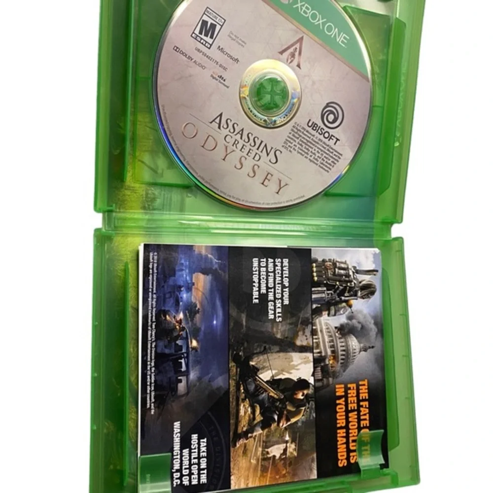Assassin's Creed Odyssey -‎ Microsoft Xbox One